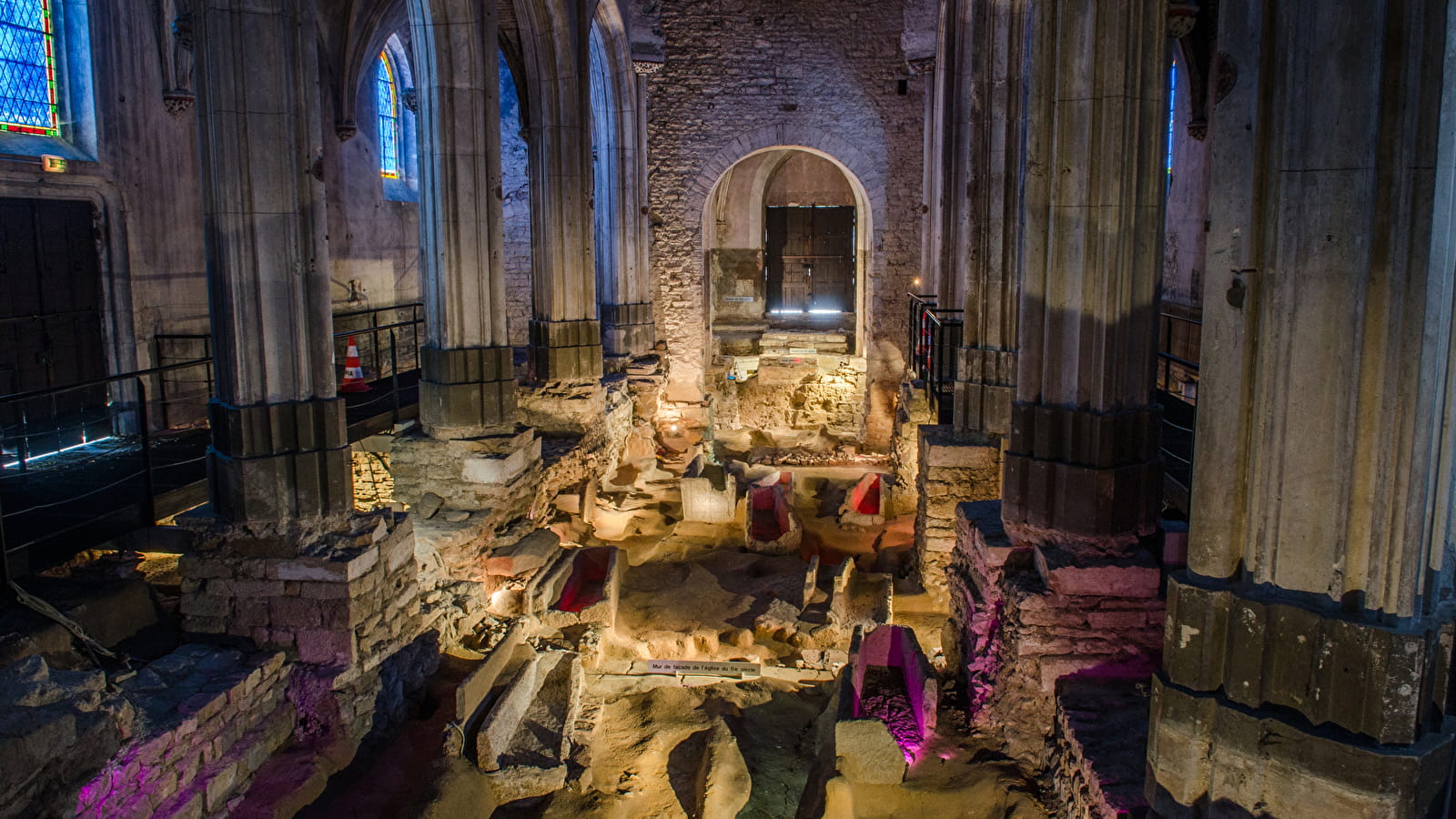 Site Archéologique de Saint-Clément