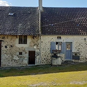Gîte Saint-Brancher - SAINT-BRANCHER