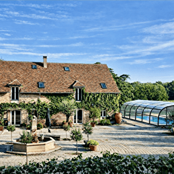 Les Maisons Blanches - Gîte d'Événements - CHAMPIGNELLES