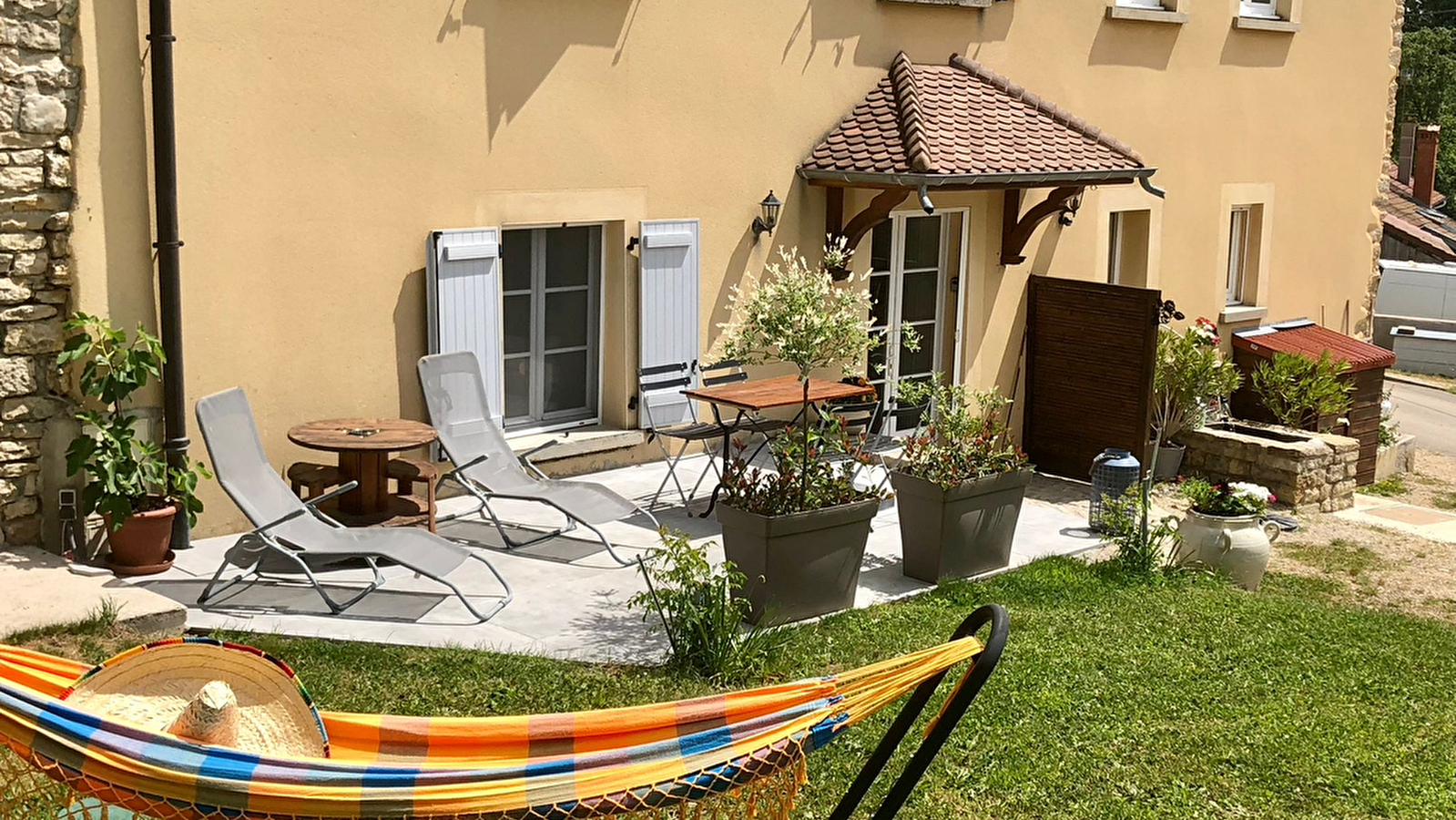 Gîte Comté, Gite au Coeur du Jura