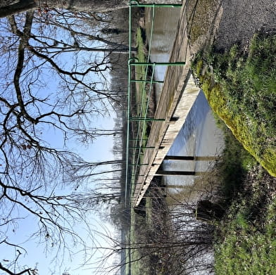 Balade Verte - Balade entre prairie, forêt et rivière (VSG 2)