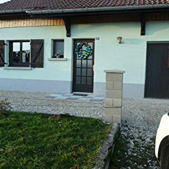 Gîte des rosiers - LE RUSSEY