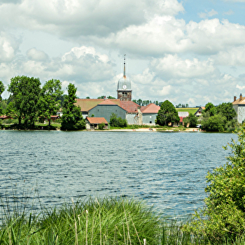 La combe du Grandvaux à pied - SAINT-LAURENT-EN-GRANDVAUX