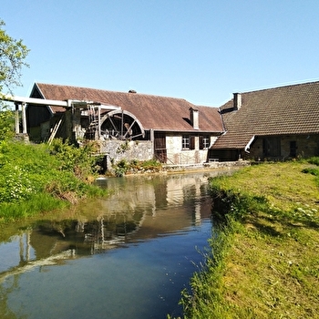 Musée de la Taillanderie - NANS-SOUS-SAINTE-ANNE