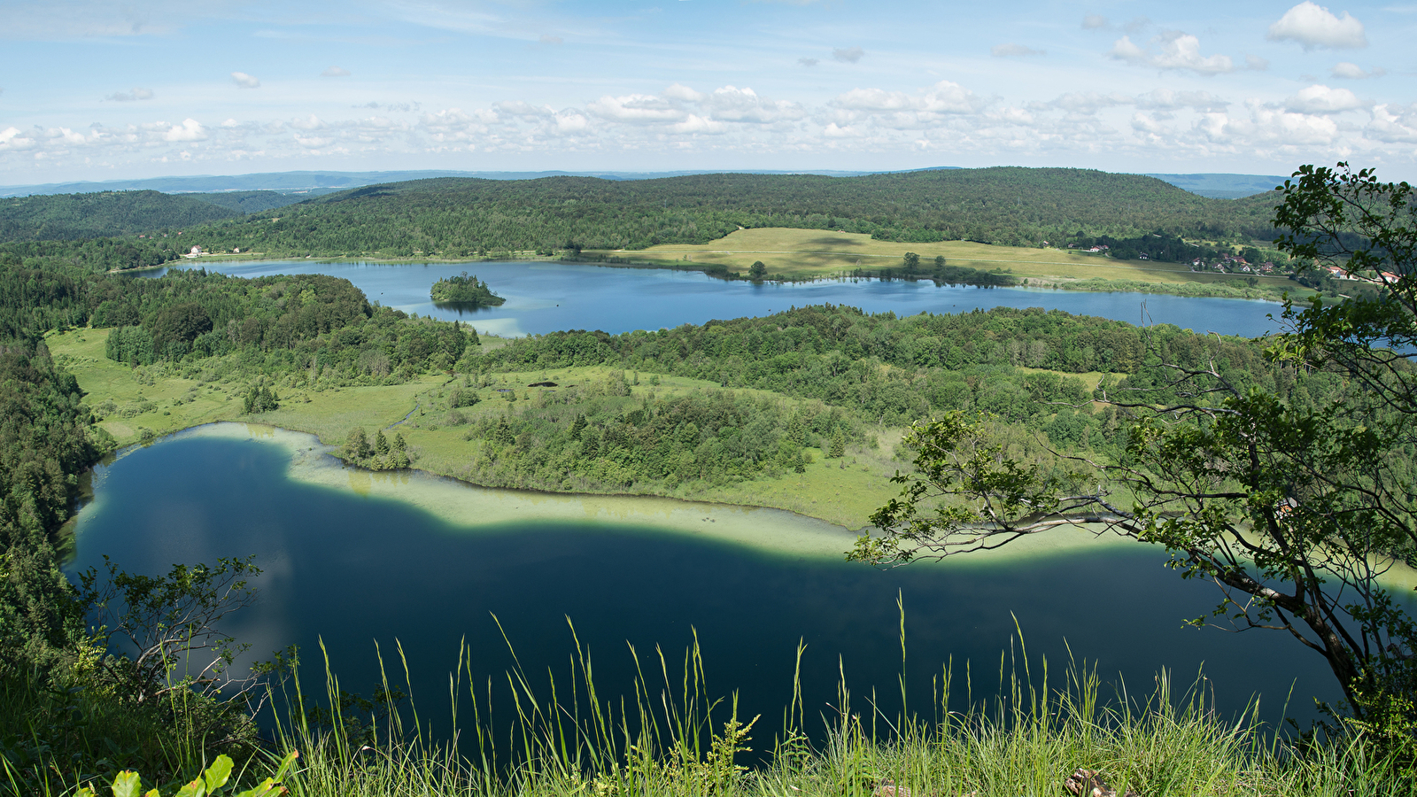 D'une Joux à l'Eau'tre' - 5 jours en itinérance
