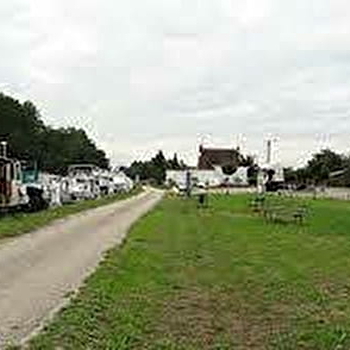 Borne Flot Bleu de Maxilly-sur-Saône - MAXILLY-SUR-SAONE