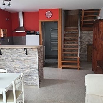 Gîte du Pissot - BUSSY-LE-GRAND