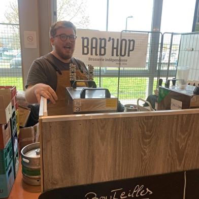 Brasserie Bab'hop