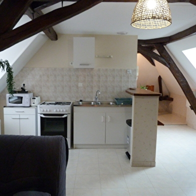 Bel Appartement aux portes de l'Auxois-Morvan