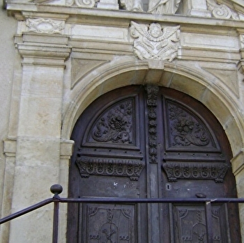 Chapelle des carmelites - GRAY