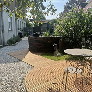 Le Salbert - EVETTE-SALBERT