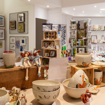 La Boutique de l'Atelier des savoir-faire - SAINT-CLAUDE