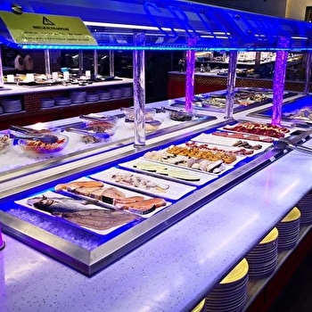 Restaurant Panda Resto - COSNE-COURS-SUR-LOIRE