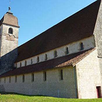 Prieuré de marast - MARAST