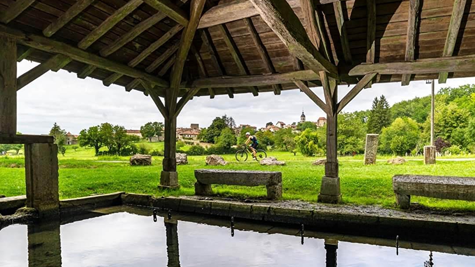Circuit VTTAE (rouge) - Les 4 cols du Revermont