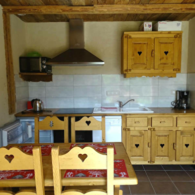 Nordique Symbiose - L'Écrin Des Neiges