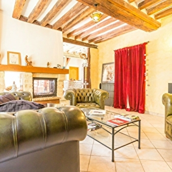 Bicoque en Puisaye - SAINT-AMAND-EN-PUISAYE