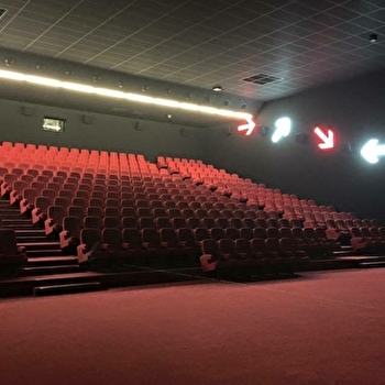 Cinéma Confluences Sens - SENS