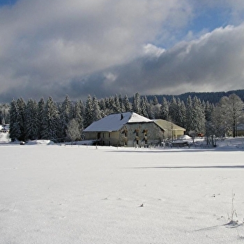 Gîte de la Chaux Mourant - BELLEFONTAINE