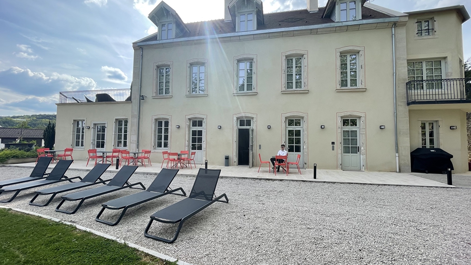 Appartement Léonce Boquet