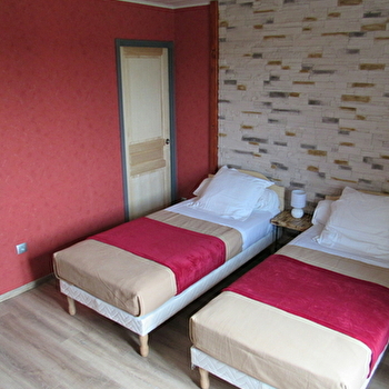 Chambres d'Hôtes 'Les 4 Vents' - SAINT-BERAIN-SUR-DHEUNE