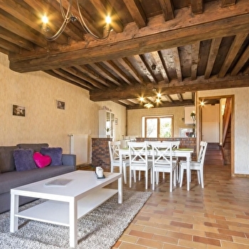 Le Gîte de la Bergère - CUSSY-LE-CHATEL