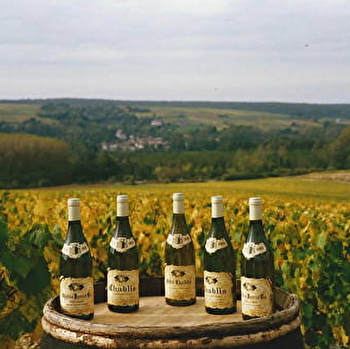 Chantemerle - LA CHAPELLE-VAUPELTEIGNE