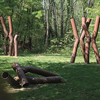 Le Parc du Château de Sainte-Marie - MALANS