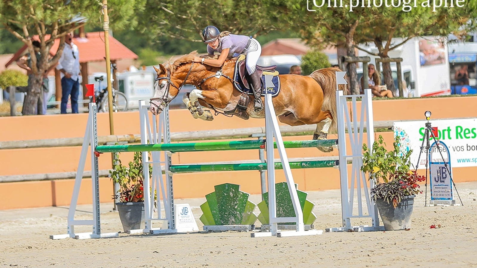 Centre équestre de Jussey - Elevage Kerveyer