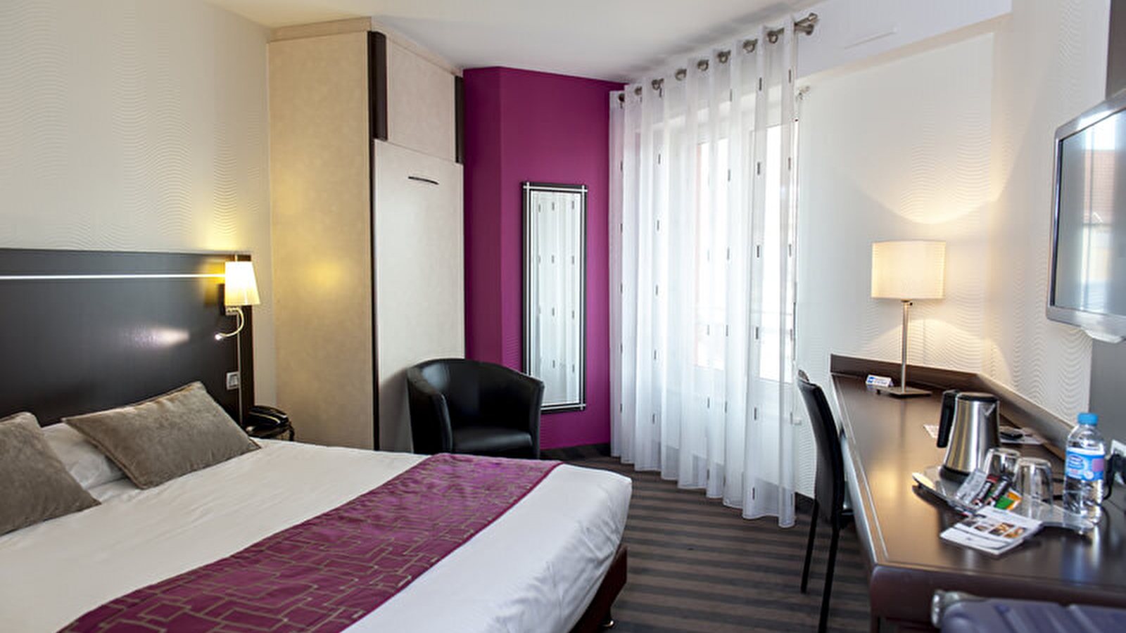 Brit Hotel Belfort centre 