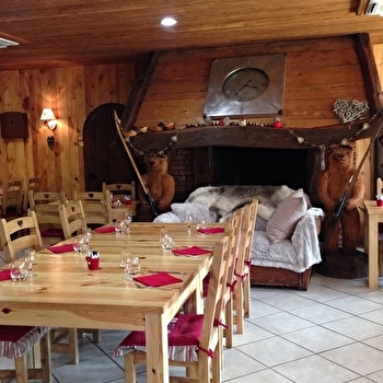 Restaurant le Vieux Terroir - LOUGRES