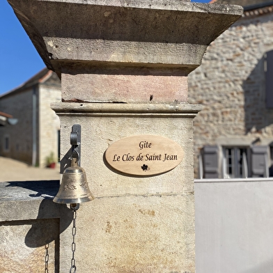 Le Clos de Saint-Jean