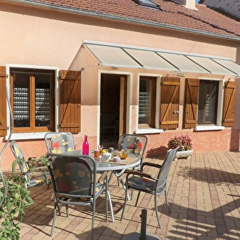 Gîte de Passigout - LA MAISON-DIEU