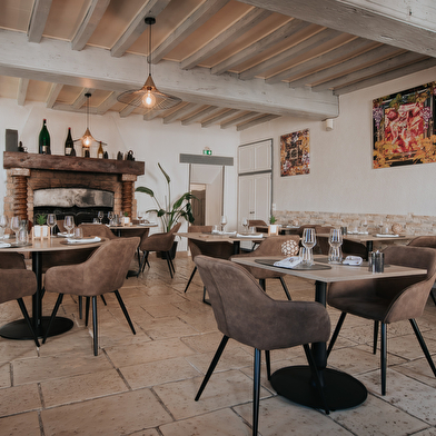 Hôtellerie du Val d'Or (restaurant)