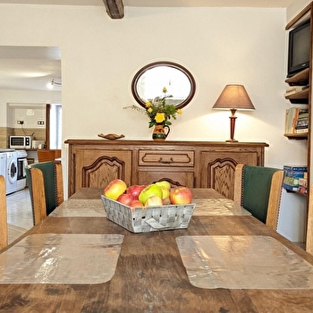 Gîte de la Harpe au 4bis - VAUVILLERS