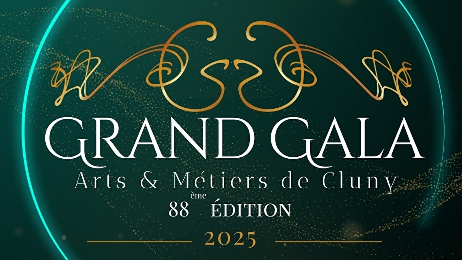 89e édition du Grand Gala des Arts et Métiers de Cluny