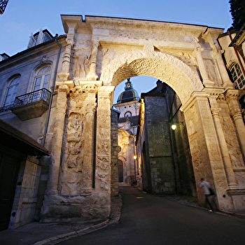 PORTRAITS D’ARCHITECTES : Pierre Marnotte (1797-1882) - BESANCON
