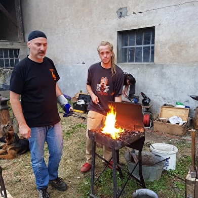 Les Marteaux de Mailley