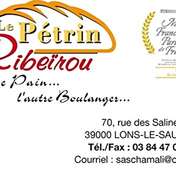 Le Pétrin Ribeirou - LONS-LE-SAUNIER