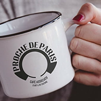 Café Associatif Art et Culture - Proche de Paris - TONNERRE