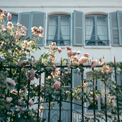 Découvrez la Maison natale de Colette, seuil de sa création littéraire