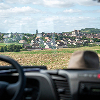 L’Oenobus dans l’Auxerrois - AUXERRE