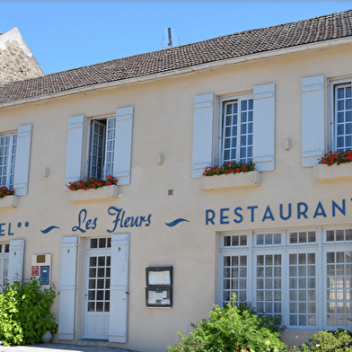 Les Fleurs