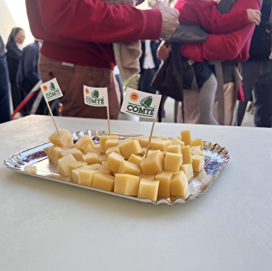 Les Fruitières du Plateau de Belleherbe