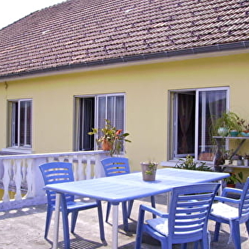 Le gîte de Marthe - GIROMAGNY