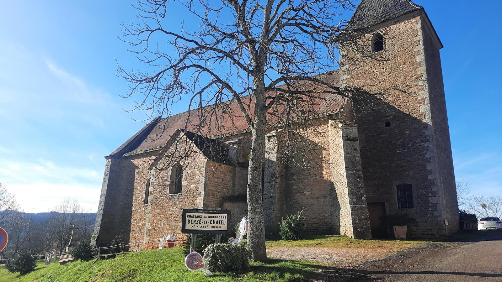 Eglise Saint-Sébastien