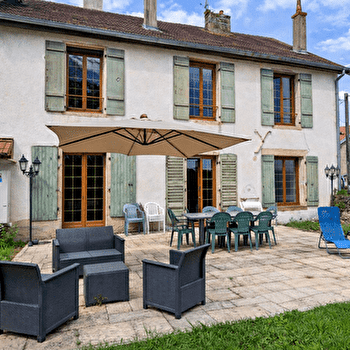 Le Gîte de l'Hermitage - MANTOCHE