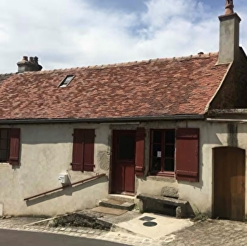 La maison de Laulli - SEMUR-EN-AUXOIS