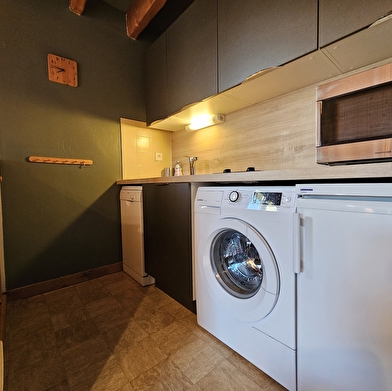 Le Gabelou - Studio mezzanine en résidence - P422FRA00