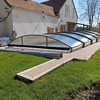 Maison du Cosmos - THORIGNY-SUR-OREUSE